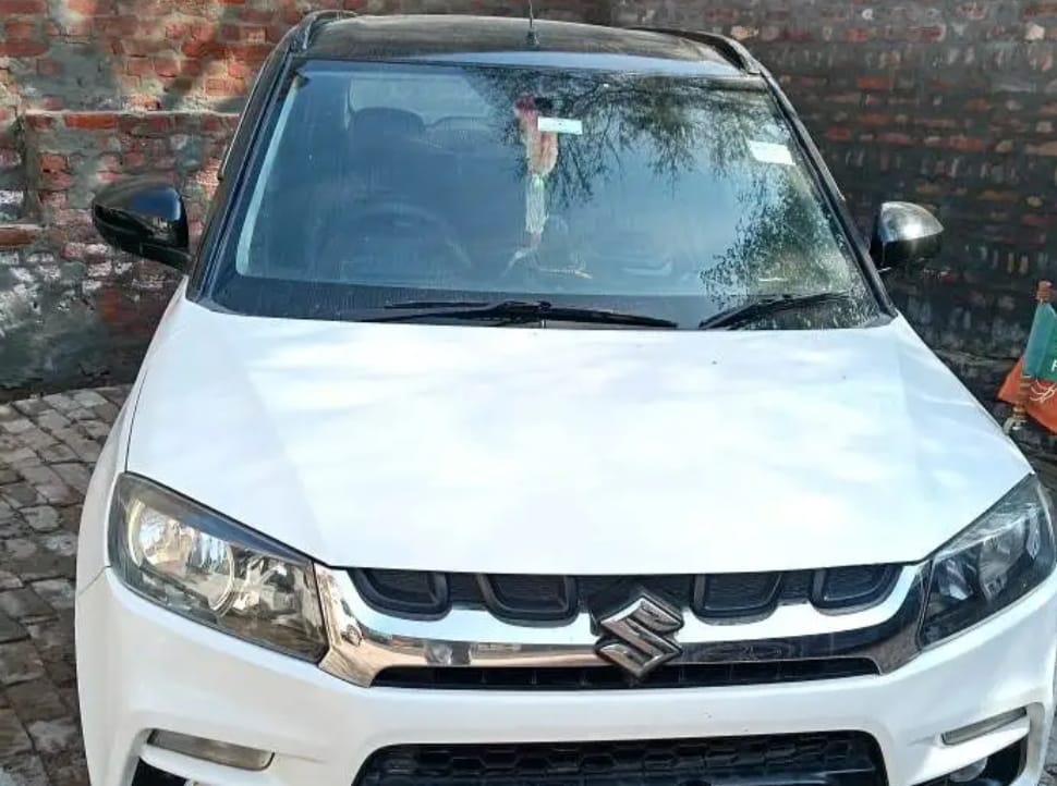 Maruti Suzuki Vitara Brezza(2016-2020) Ldi